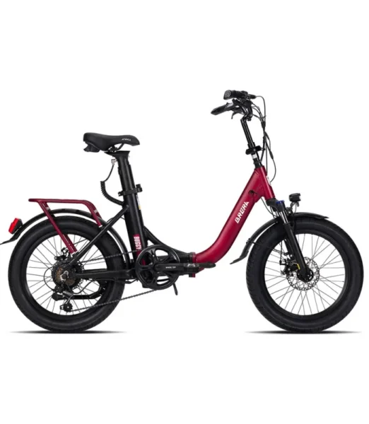 “E-BIKE CITY BUGGY 20”