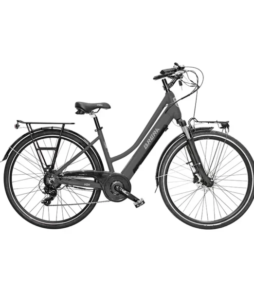 "E-BIKE CITY DONNA FREELADY 28"