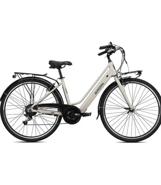 "E-BIKE CITY DONNA HORIZONTE 28"